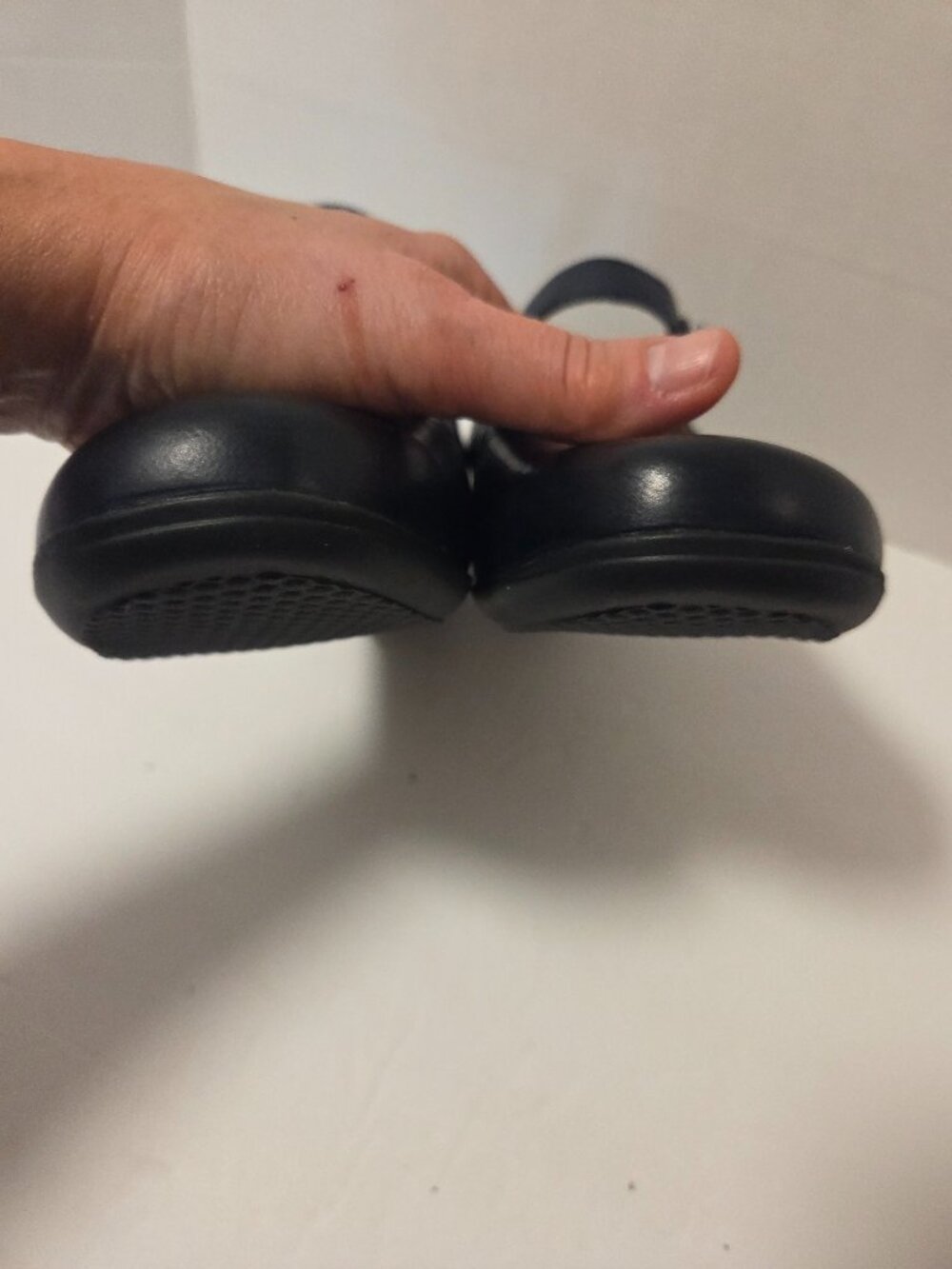 Dansko Fawna Navy (Blue) Burnished Calf Mary Jane Comfort Shoes EU Size 39 - Picture 4 of 10